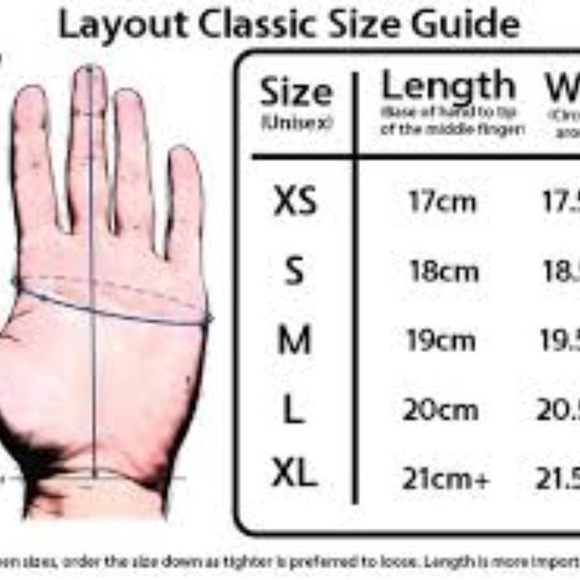 FOWNES LEATHER GLOVES LINED - Picture 5 of 5